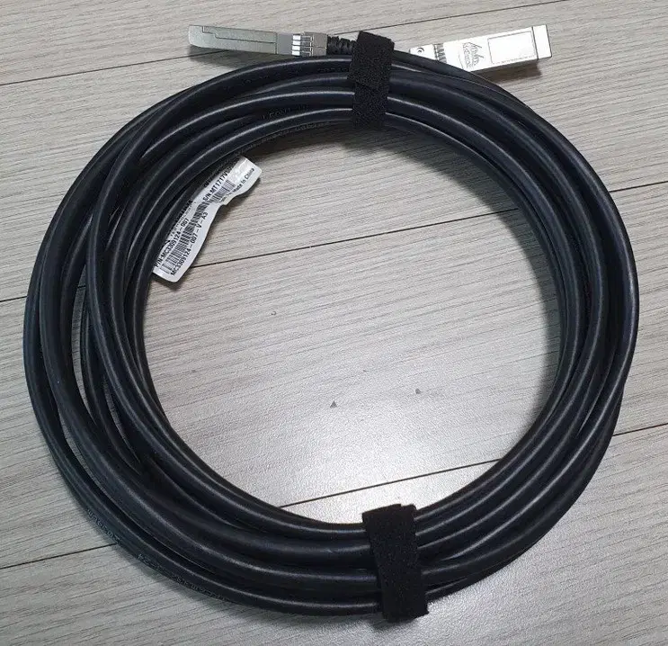 멜라녹스 7M 10G SFP+ DAC 케이블 - 7미터 10기가